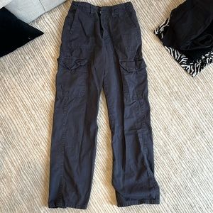 Zara cargo jeans